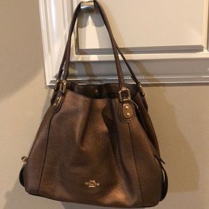 Coach shoulder bag